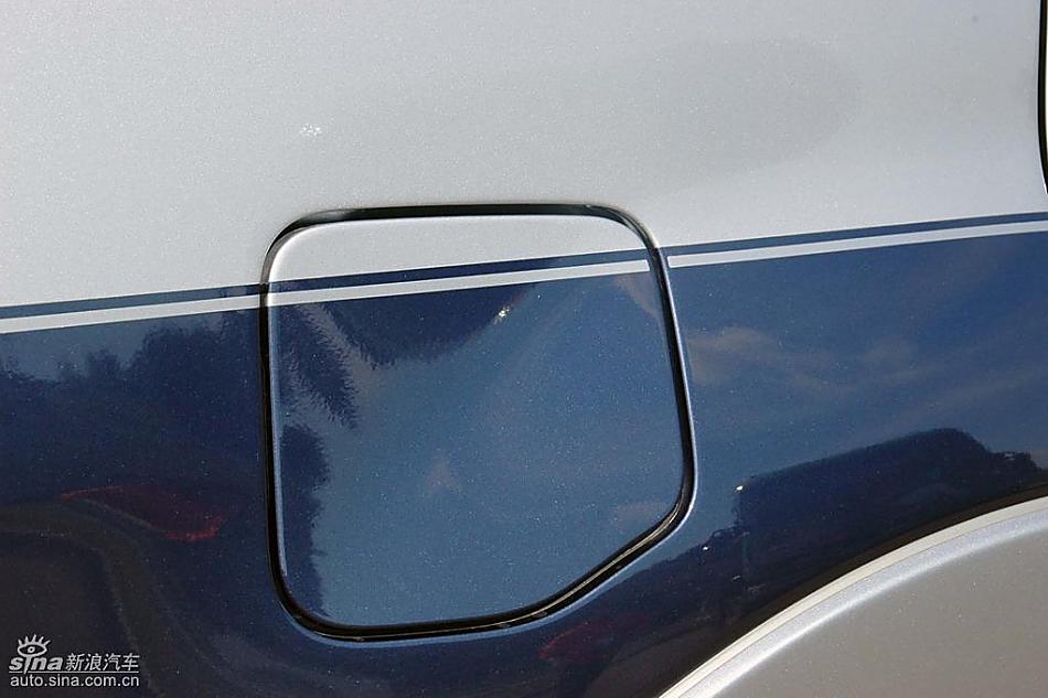 新PAJERO外观细节