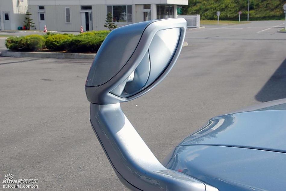 新PAJERO外观细节