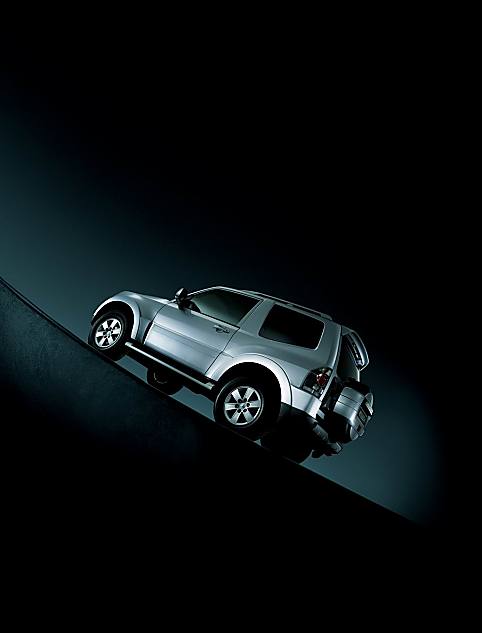 PAJERO SHORT