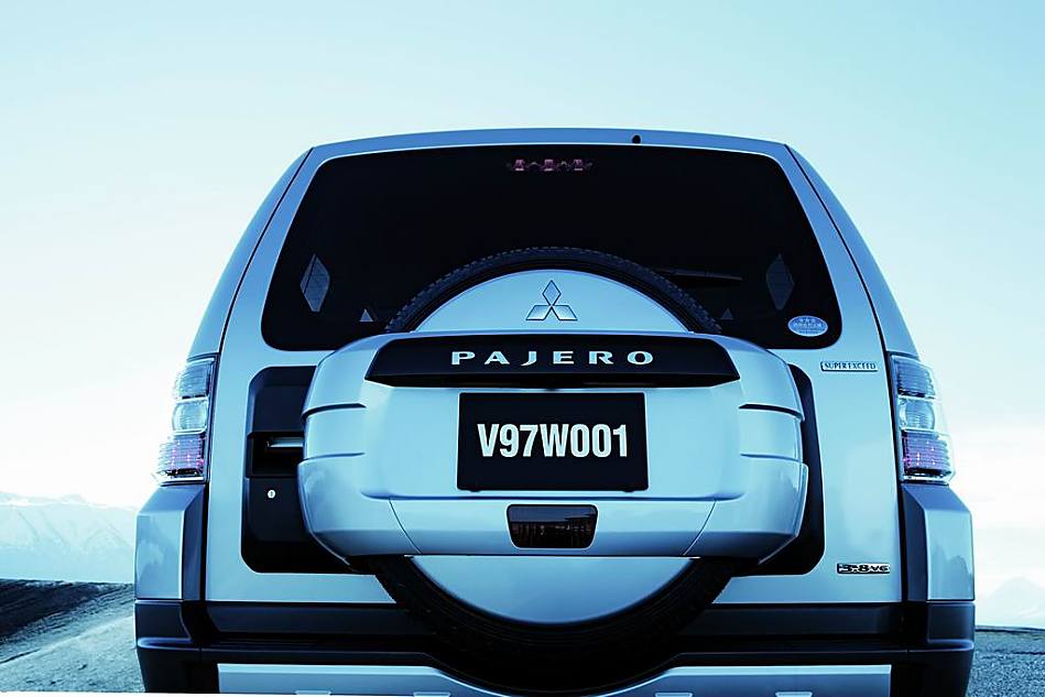 PAJERO