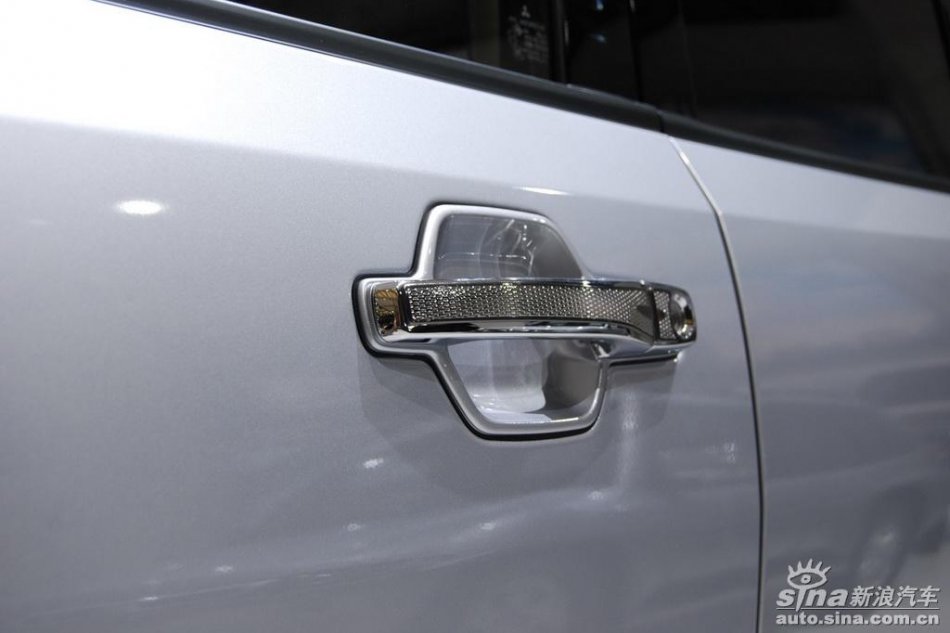 三菱pajero帕杰罗