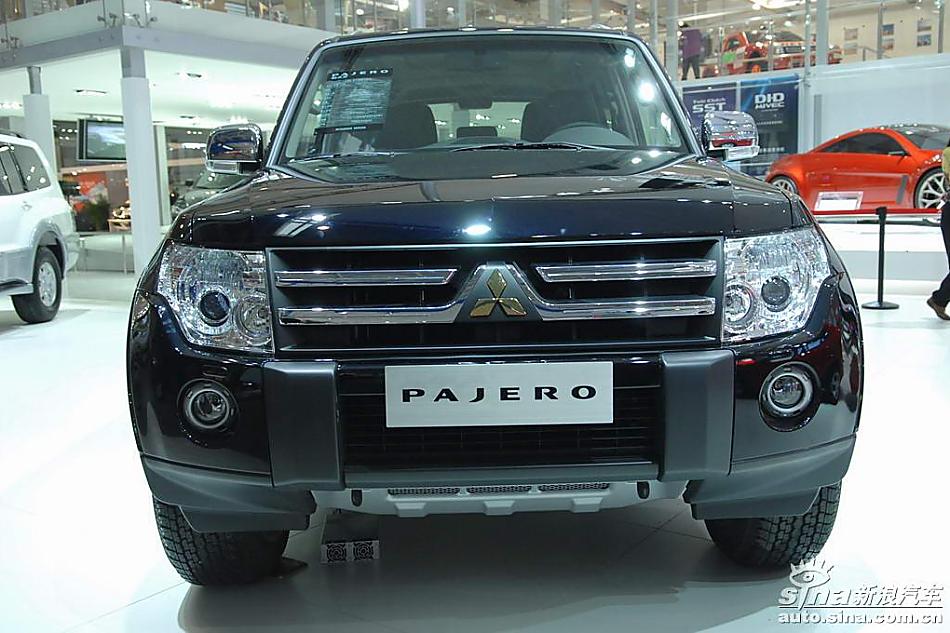 三菱帕杰罗