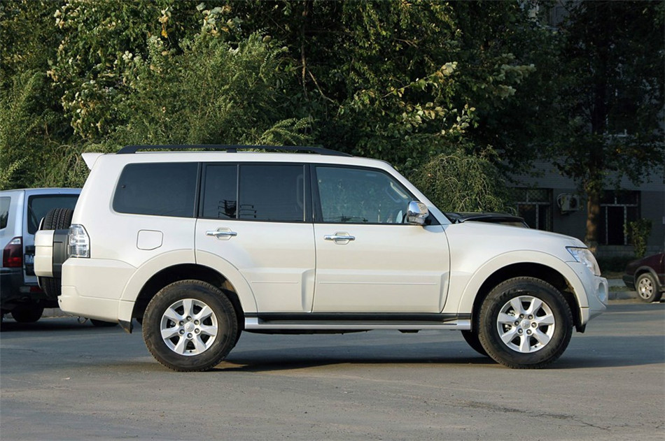 2012款 3.0L AT 精英版 外观