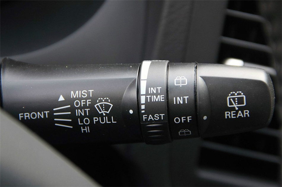 2012款 3.0L AT 精英版 内饰