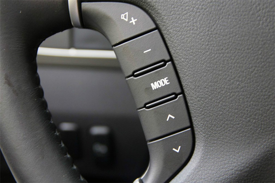 2012款 3.0L AT 精英版 内饰