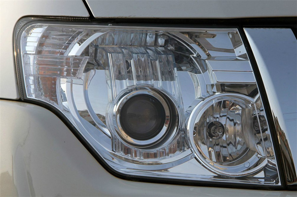 2012款 3.0L AT 精英版 其他