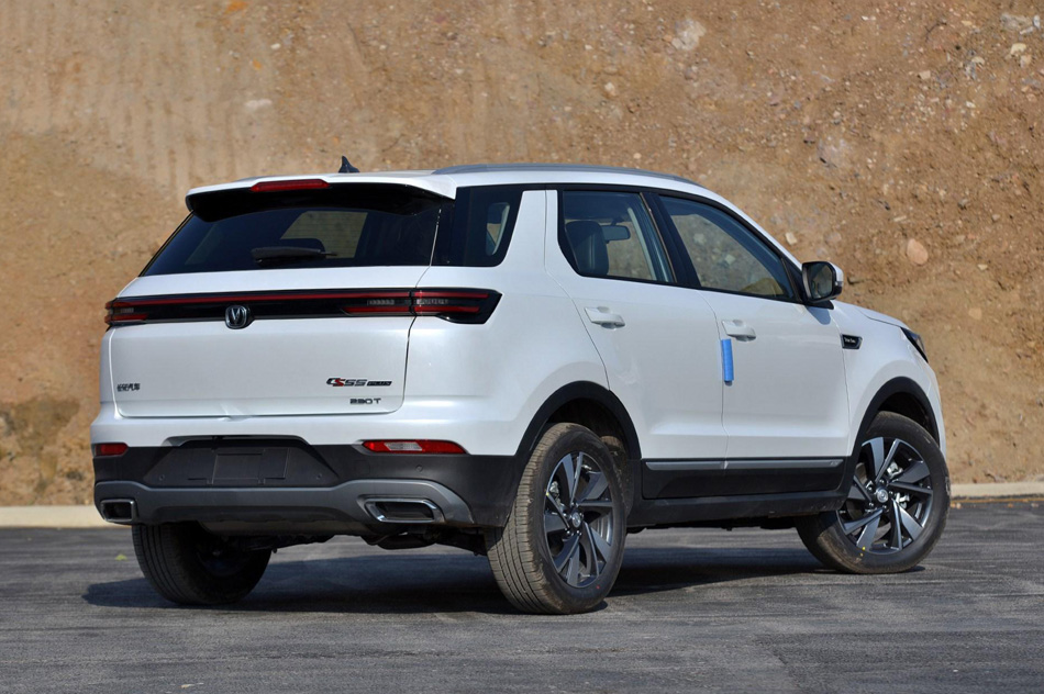 2020款 1.5T 手动炫动型 外观