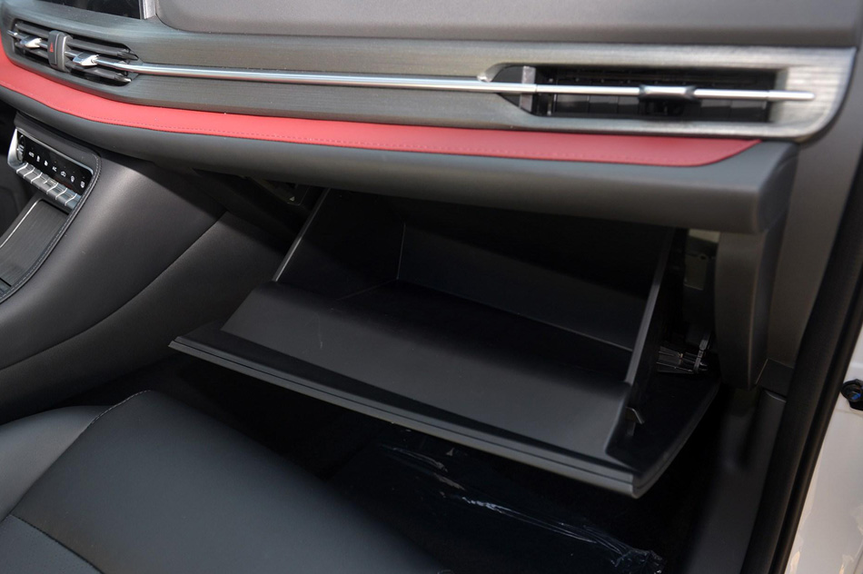 2020款 1.5T 手动炫动型 内饰