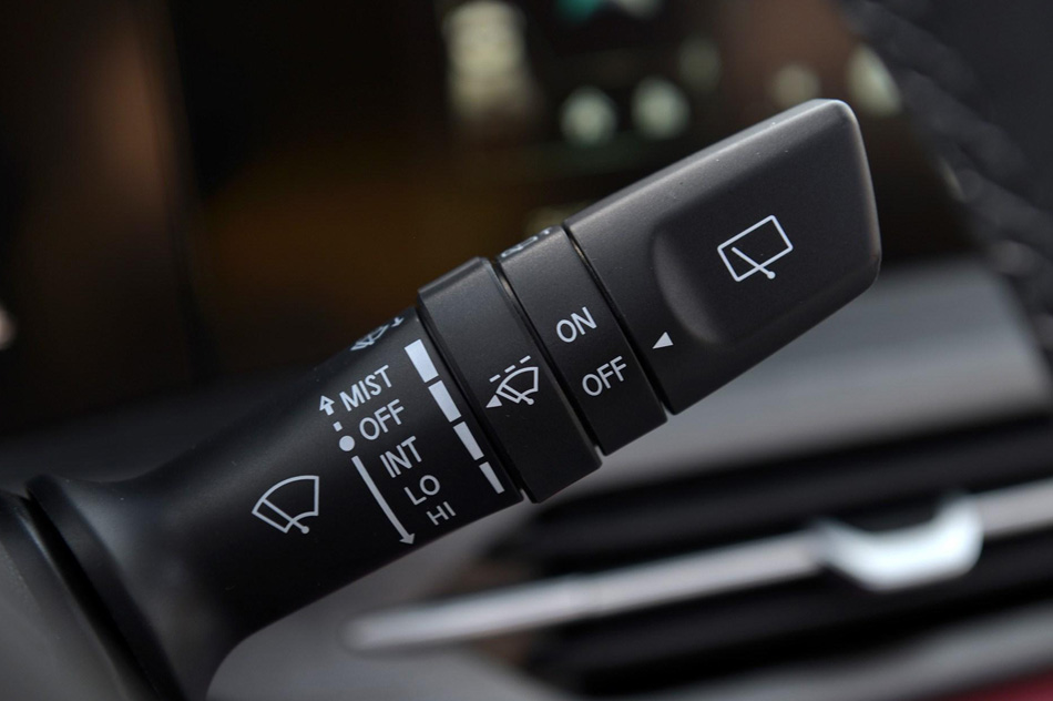 2020款 1.5T 手动炫动型 内饰