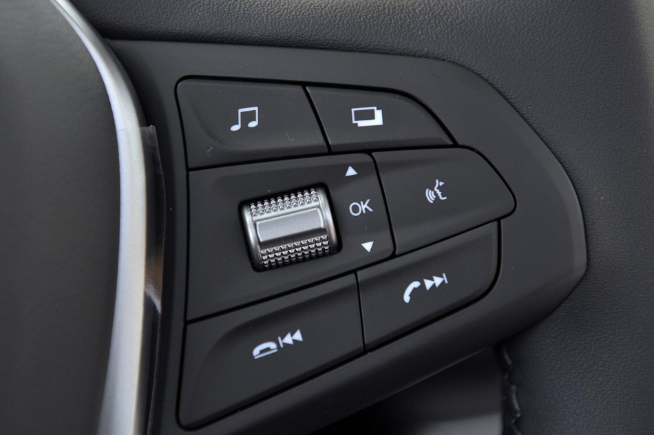 2020款 1.5T 手动炫动型 内饰