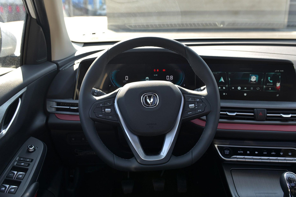 2020款 1.5T 手动炫动型 内饰