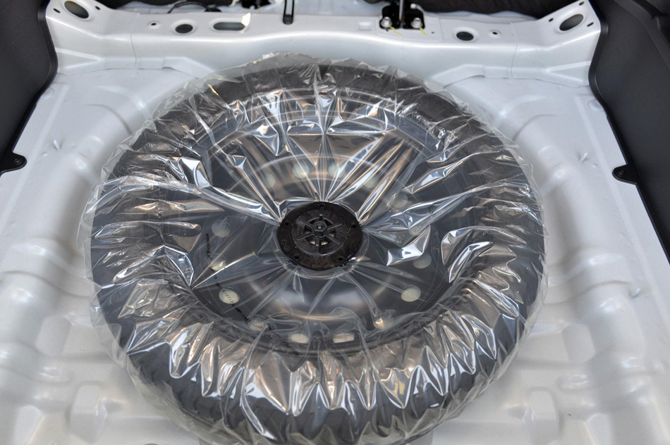 2020款 1.5T 手动炫动型 细节