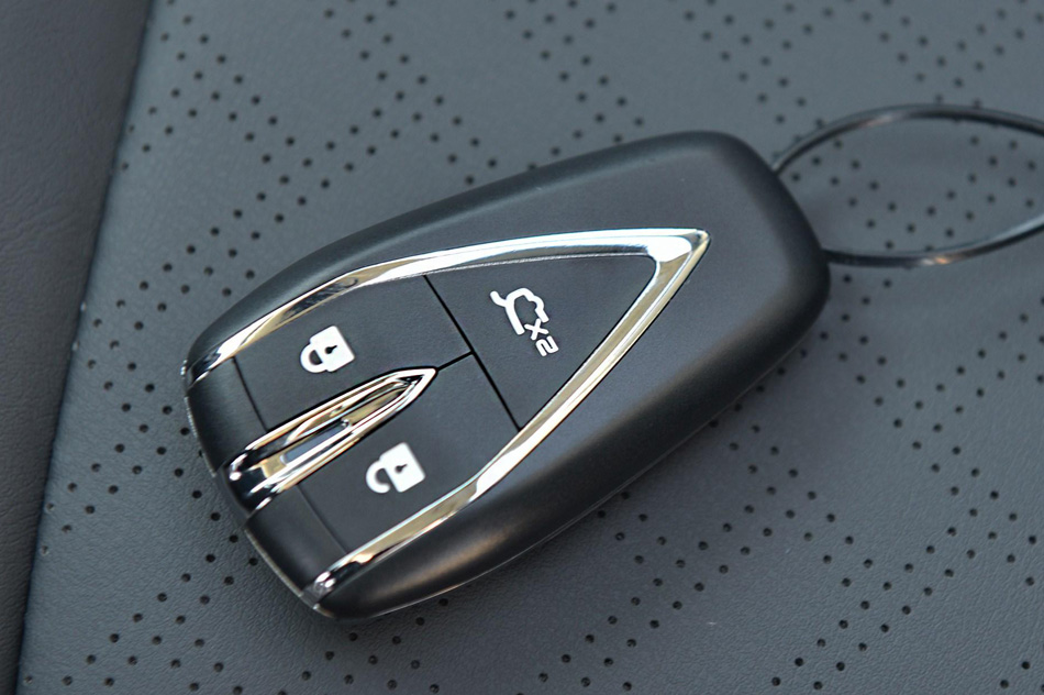 2020款 1.5T 手动炫动型 细节