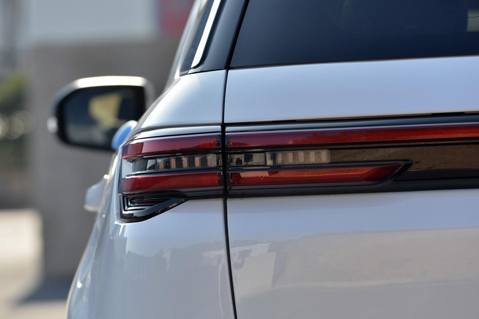 2020款 1.5T 手动炫动型 细节