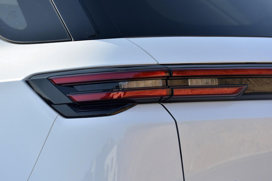 2020款 1.5T 手动炫动型 细节