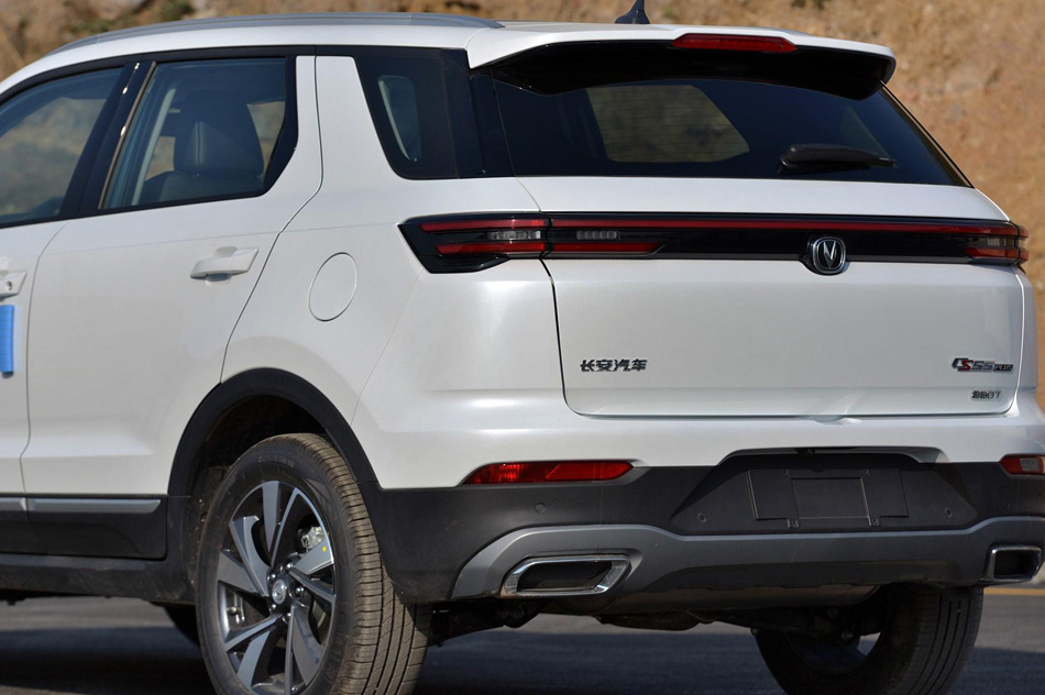 2020款 1.5T 手动炫动型 细节