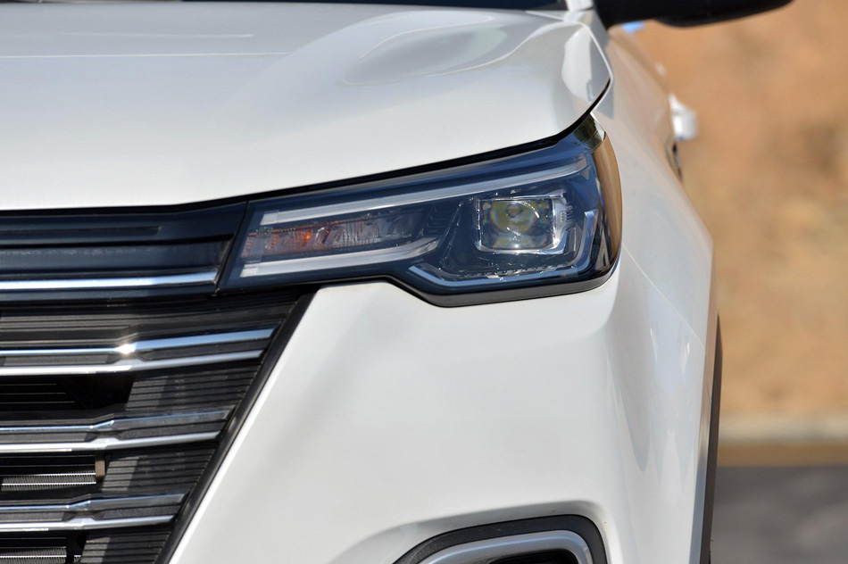 2020款 1.5T 手动炫动型 细节