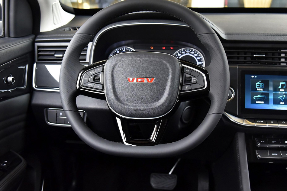 2020款 1.5T 自动智享豪华版 7座 内饰