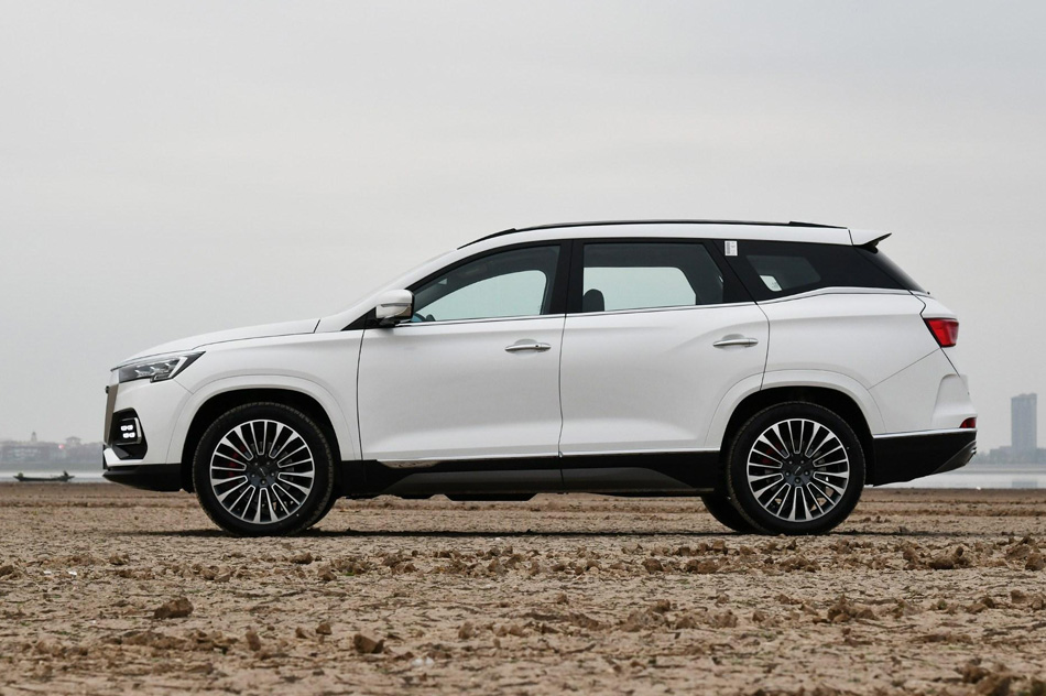 2020 1.6T DCT̽Pro 7 