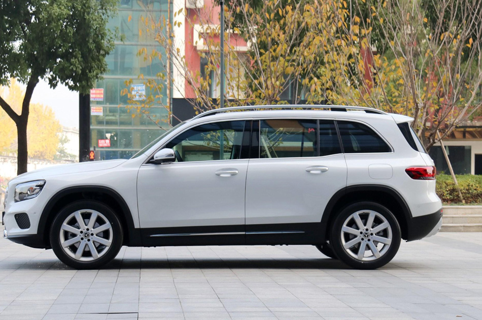 2020款 GLB 200 时尚型 外观