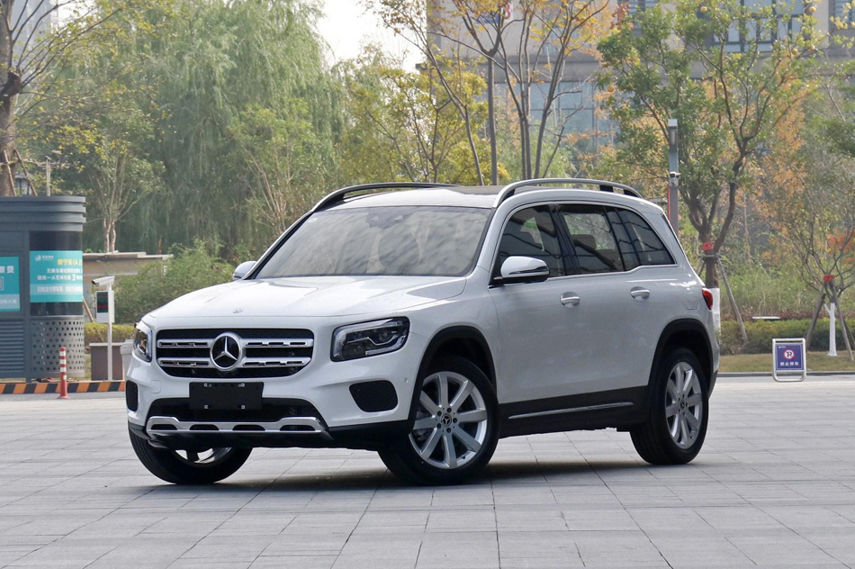 2020款 GLB 200 时尚型 外观