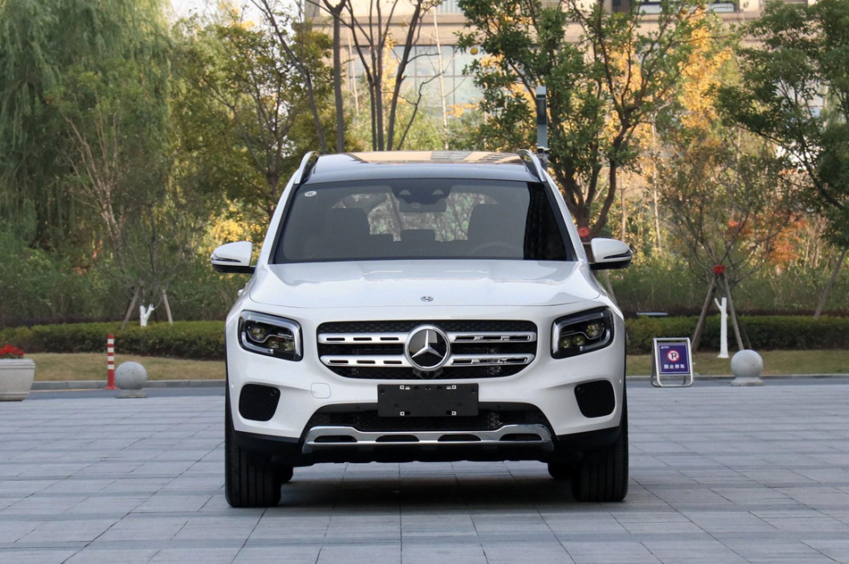 2020款 GLB 200 时尚型 外观