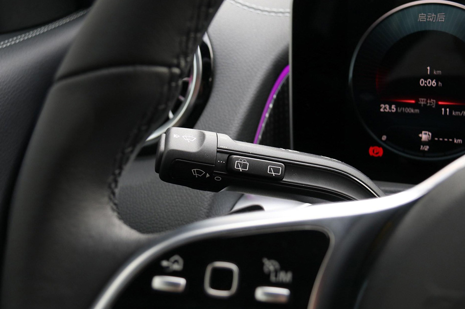 2020款 GLB 200 时尚型 内饰