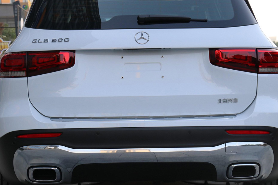 2020款 GLB 200 时尚型 细节