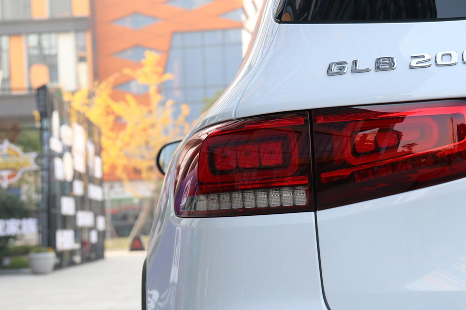 2020款 GLB 200 时尚型 细节