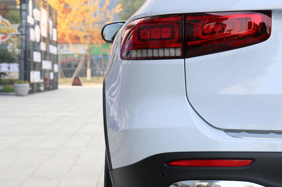 2020款 GLB 200 时尚型 细节