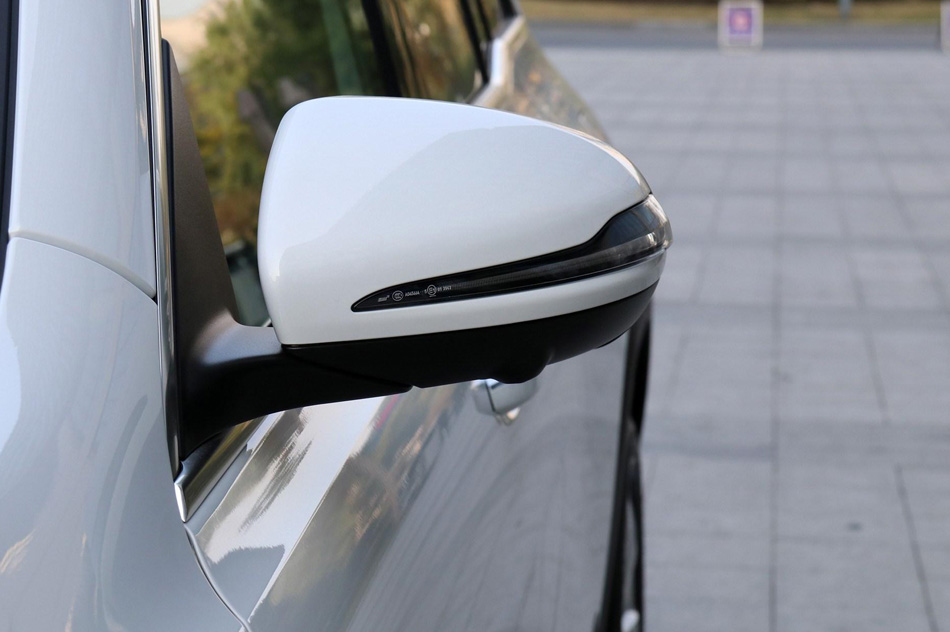 2020款 GLB 200 时尚型 细节