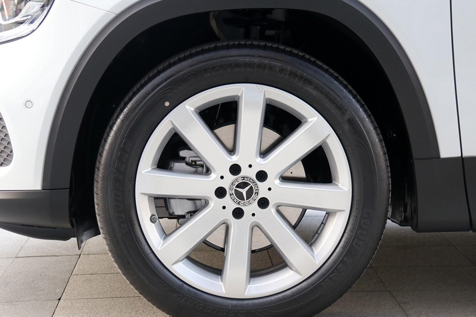 2020款 GLB 200 时尚型 细节