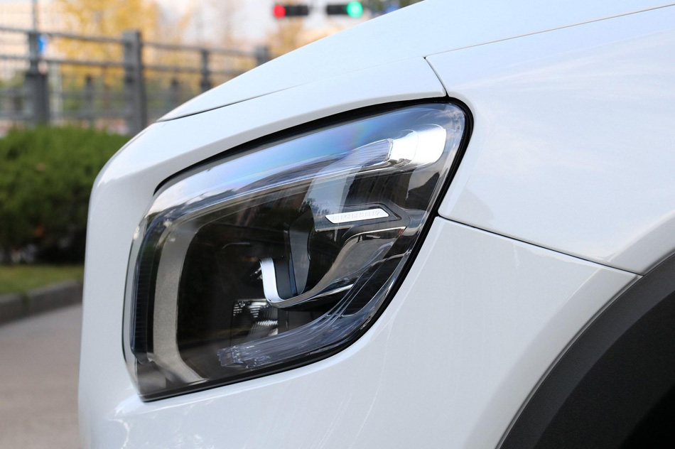 2020款 GLB 200 时尚型 细节