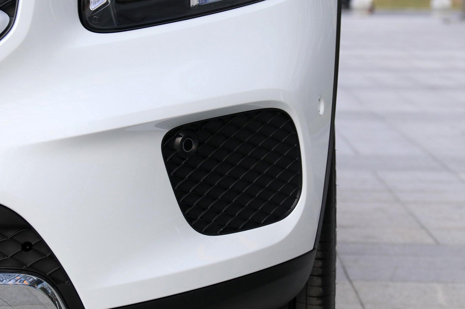 2020款 GLB 200 时尚型 细节