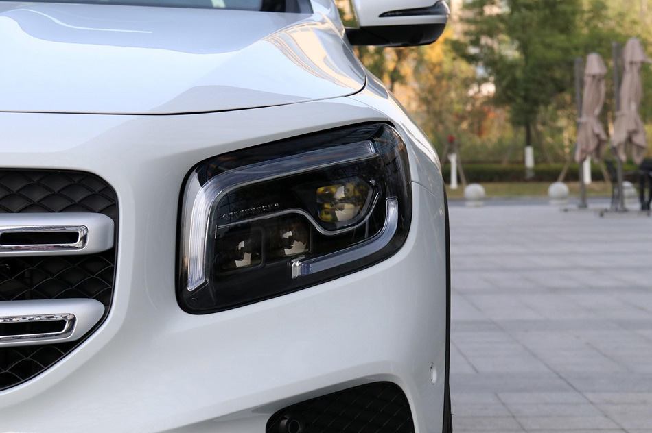 2020款 GLB 200 时尚型 细节