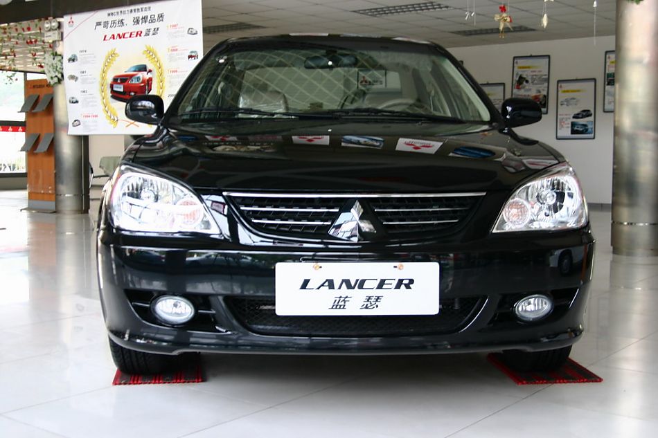 东南汽车蓝瑟前脸