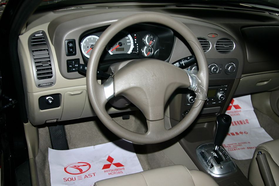 东南汽车蓝瑟方向盘