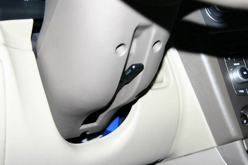 东南汽车蓝瑟内饰