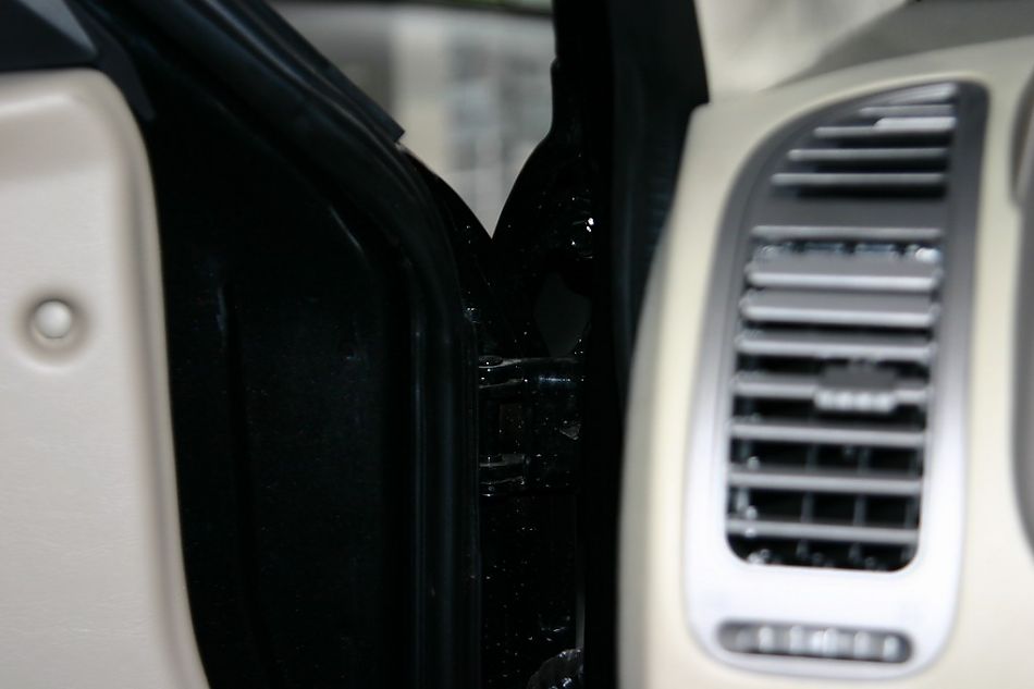 东南汽车蓝瑟内饰