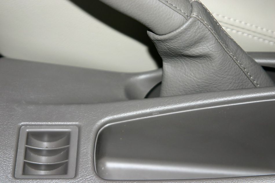 东南汽车蓝瑟内饰