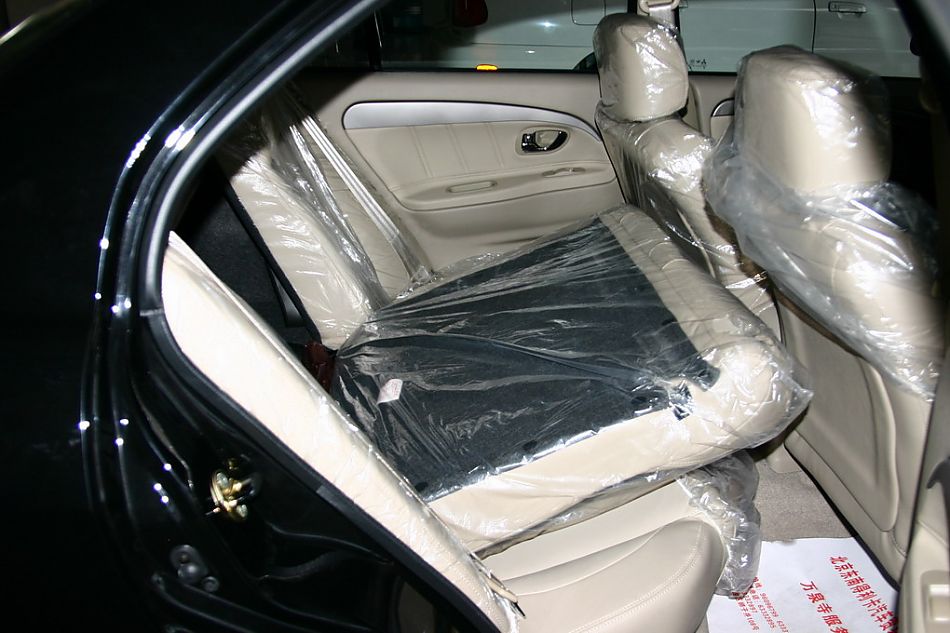 东南汽车蓝瑟座椅