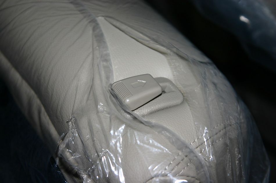 东南汽车蓝瑟内饰