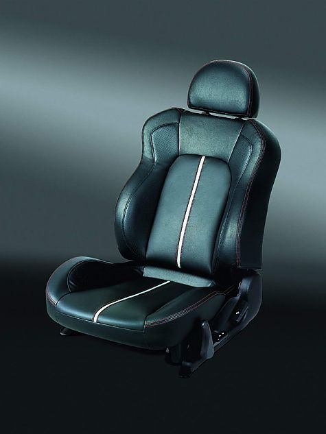 蓝瑟运动版座椅