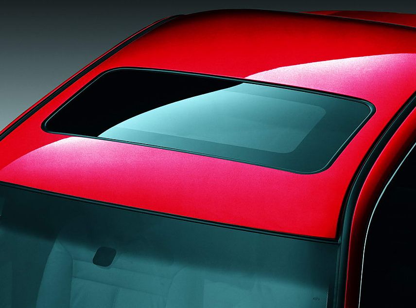 蓝瑟运动版外观