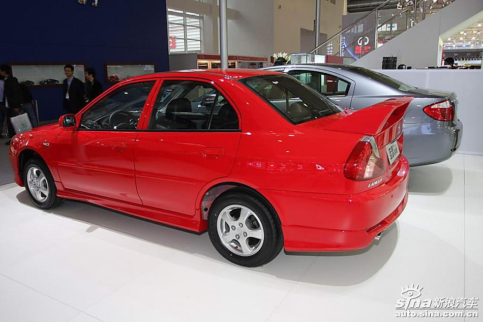 三菱蓝瑟运动版