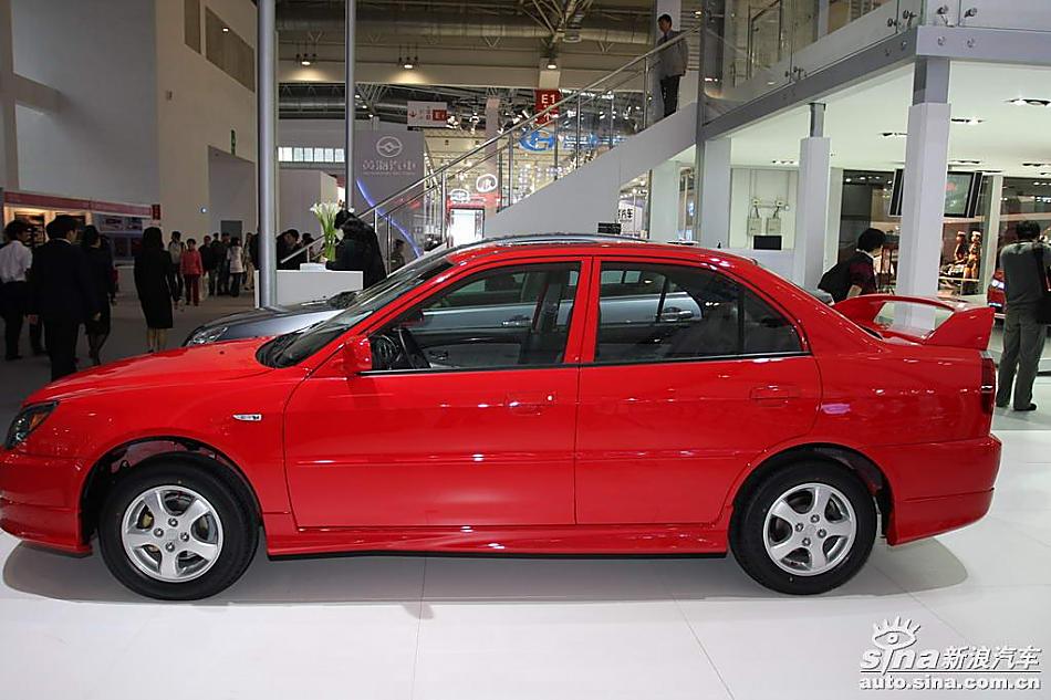 三菱蓝瑟运动版