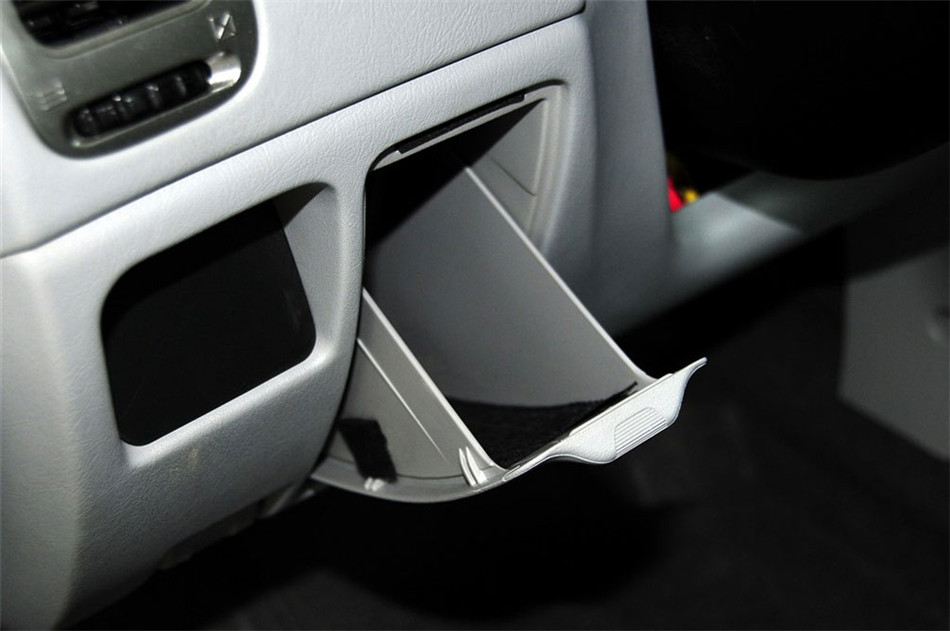 2012款 1.6L MT SEi舒适版 内饰