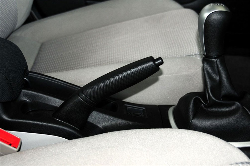 2012款 1.6L MT SEi舒适版 内饰