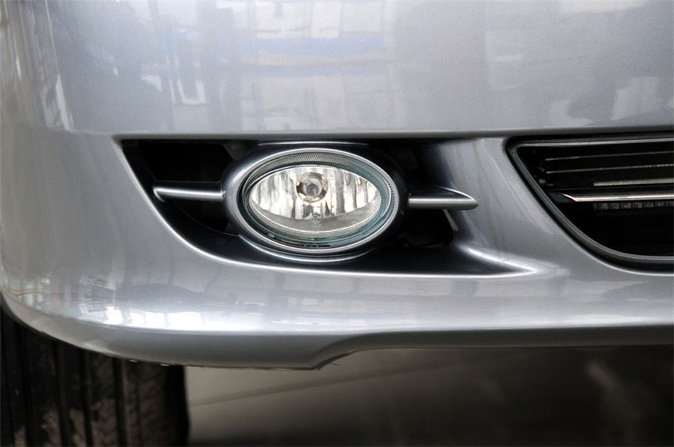 2012款 1.6L MT SEi舒适版 其他