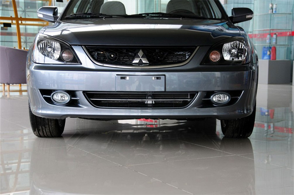 2012款 1.6L MT SEi舒适版 其他